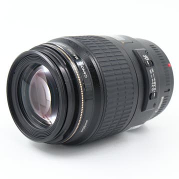 Canon EF 100mm F/2.8 USM macro | Occasion, Ophalen of Verzenden, Nieuw