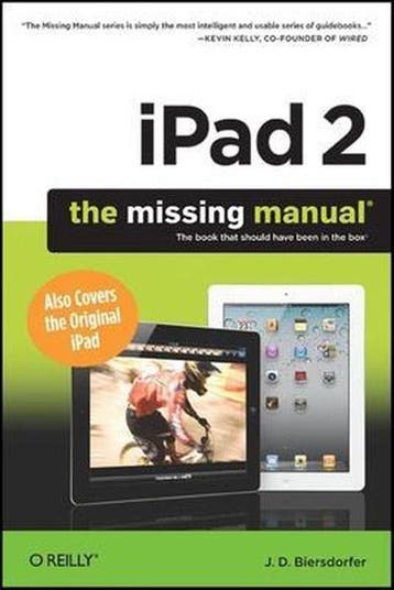 Ipad 2 9781449301736 J. D. Biersdorfer, Verzenden, J. D. Biersdorfer