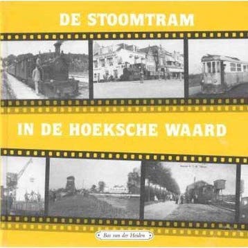De Stoomtram in de Hoeksche Waard (deel 4) - van der Heiden, Verzenden
