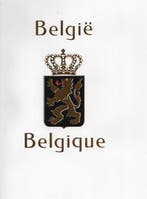 België 1985/1994 - Davo LX IV compleet met blokken (zie, Gestempeld