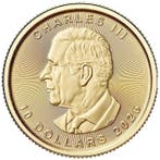 1/4 oz - Goud .999 - 2026 Goldmümze Maple Leaf - Zonder, Postzegels en Munten