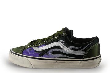 Vans Sneakers in maat 44½ Groen, Kleding | Heren, Overige kleuren, Verzenden, Sneakers, Vans