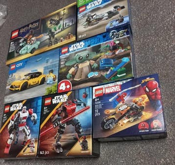 Lego Set - Harry Potter - Miscellaneous Lego sets :