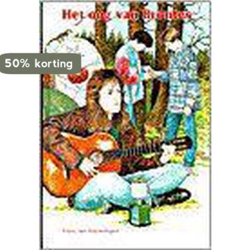 OOG VAN BRONTES 9789029712651 VAN HOUWELINGEN, Verzenden, Gelezen, VAN HOUWELINGEN