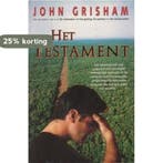 Het testament 9789051083125 John Grisham, Verzenden, John Grisham
