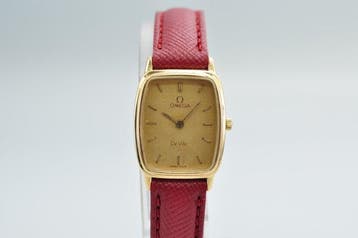 Omega - De Ville - Zonder minimumprijs - 1450 - Dames -, Nieuw