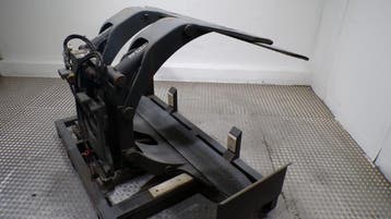 Kaup Bandenklem, 2000 tot 3000 kg, Verzenden, Overige aandrijving, Kaup