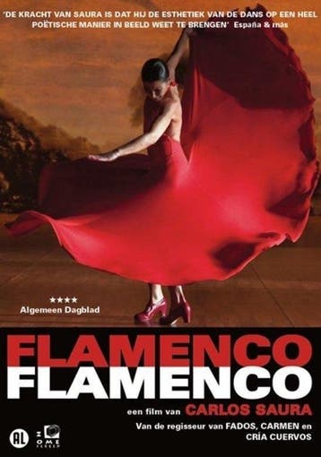 Flamenco Flamenco (DVD), Verzenden