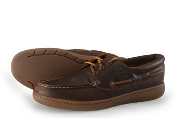 Timberland Bootschoenen in maat 43½ Bruin, Verzenden