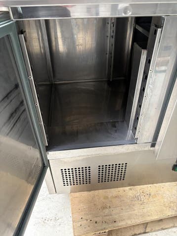 Catercool 712.120 Koelwerkbank, Ophalen of Verzenden, Nieuw in verpakking