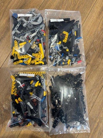 Lego Set - 42094 - Technic - 42094
