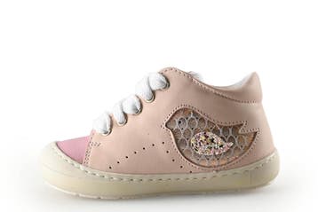 Franco Romagnoli Sneakers Meisjes in maat 22 Beige, Kinderen en Baby's, Verzenden, Franco Romagnoli, Jongen of Meisje, Schoenen