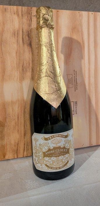 Andre Clouet - Champagne - 1 Bouteille (0,75 l)