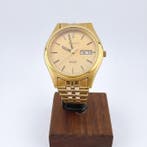 Seiko - Solar - Zonder minimumprijs - V158-0AA0 - Heren -