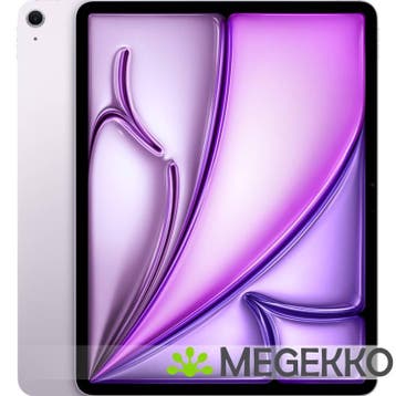 Apple iPad Air 2026 13  Wifi 128GB Paars, Verzenden, Nieuw
