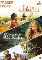 Franse Cinema (Jean De Florette / Manon Des Sources / La Fil, Verzenden, Nieuw in verpakking, Drama