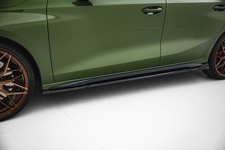 Side Skirts Diffuser V.3 voor Audi S3 / A3 8Y S line, Autos : Divers, Tuning & Styling, Enlèvement ou Envoi