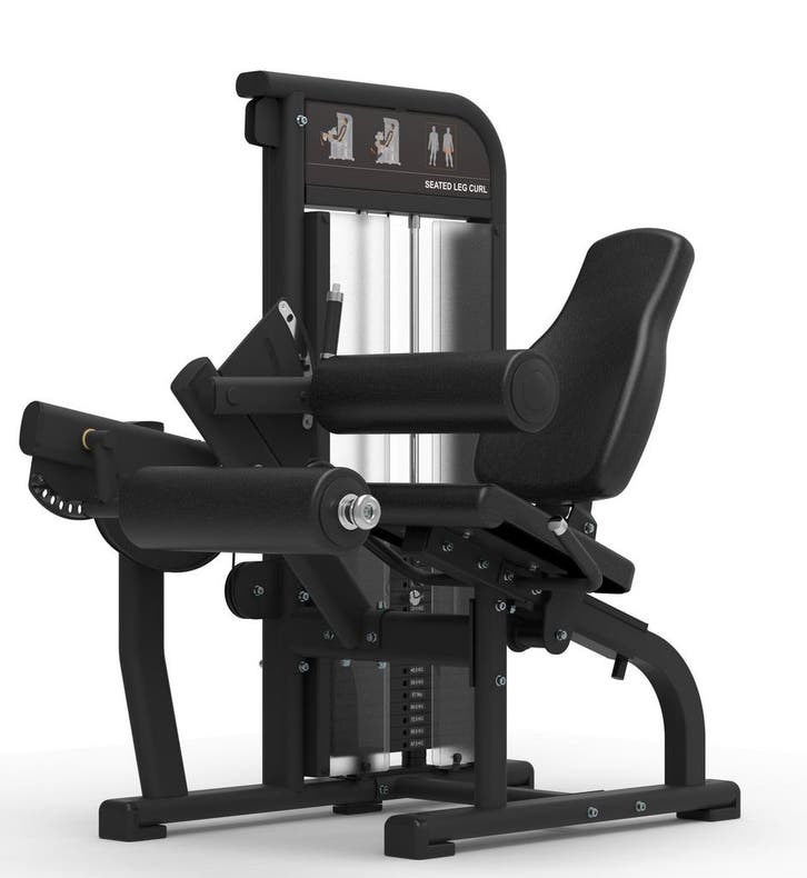 Seated leg curl, Sport en Fitness, Fitnessmaterialen, Nieuw, Benen, Verzenden