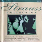 Johann Strauss Jr. - Strauss Collection, Verzenden