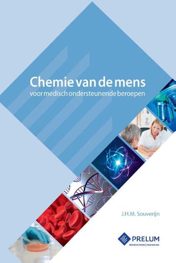 Chemie van de mens voor medisch ondersteunende beroepen, Boeken, Wetenschap, Verzenden, Zo goed als nieuw, John Souverijn