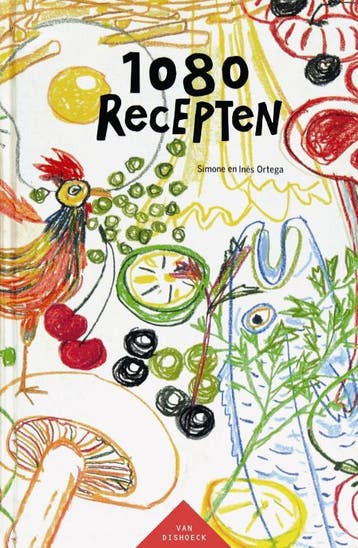 1080 recepten 9789047506157 Simone Ortega, Verzenden, Gelezen, Simone Ortega