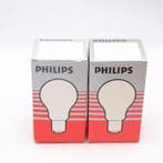 Vintage lampen Philips, Osram, Hama, Sylvania, Kaiser,