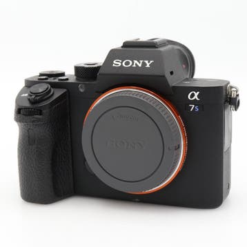 Sony A7S II body | Tweedehands, Verzenden