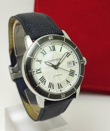 Cartier - Ronde Croisière de Cartier - WSRN0002 - Homme -, Nieuw