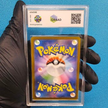Graded card - Mega Charizard X Ex (Ultra Rare) SR - Graad 10, Nieuw