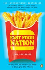 Fast Food Nation 9780141006871 Eric Schlosser, Verzenden, Gelezen, Eric Schlosser