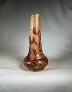 Daum Frères - Vaas - Glas, Antiek en Kunst