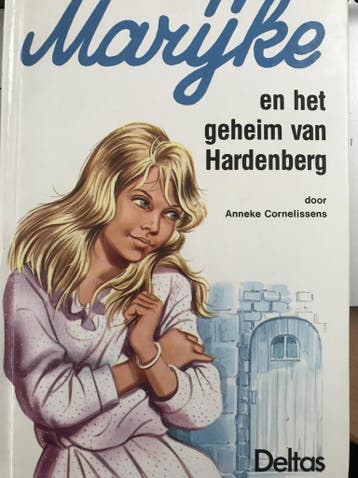 Marijke 01 - Marijke en geheim van hardenberg / Marijke / 1, Verzenden, Cornelissens