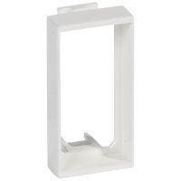 Legrand Adaptateur Mosaïque 50/45mm 1 Module - 079154 [2, Bricolage & Construction, Verzenden