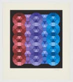 Victor Vasarely (1906-1997) - YKA, Antiquités & Art