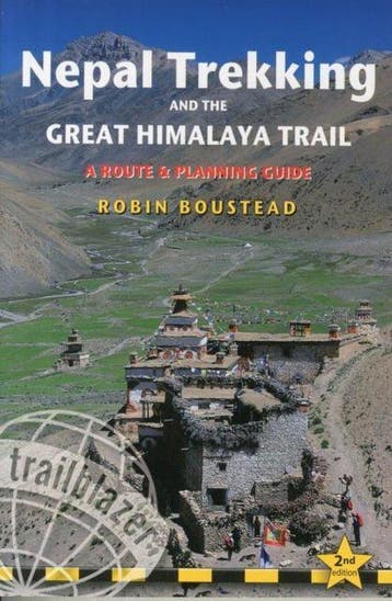 Nepal Trekking & the Great Himalaya Trail 9781905864607, Verzenden, Robin Boustead