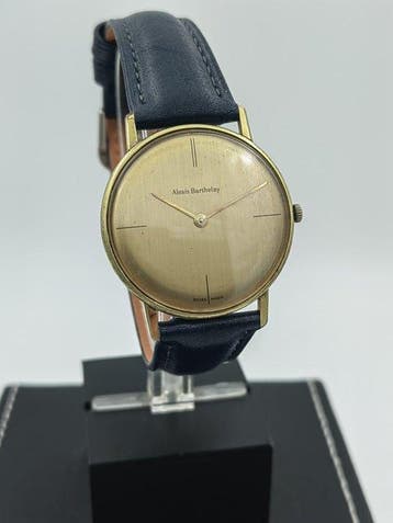 Alexis Barthelay - Manual Winding - Zonder minimumprijs -, Handtassen en Accessoires, Nieuw