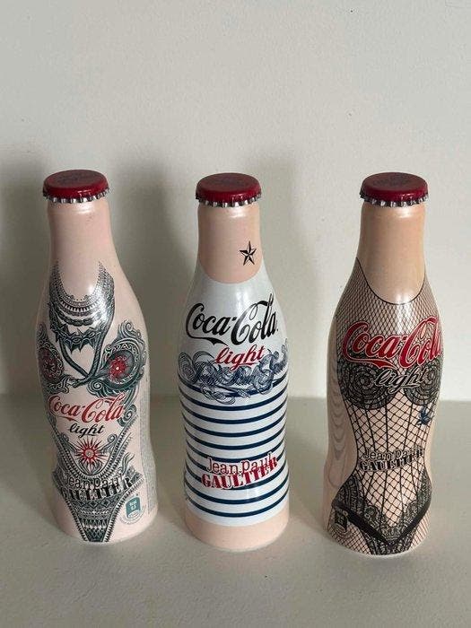 Collectie merkartikelen - Aluminiumfles - Coca-Cola, Antiek en Kunst, Antiek | Speelgoed