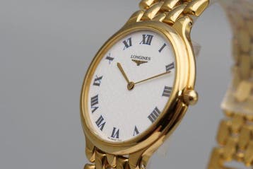Longines - Flagship - Sans prix de réserve - 7333 - Homme -
