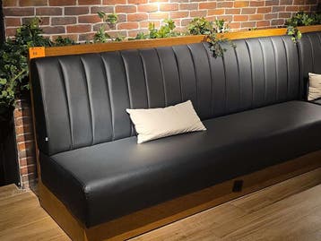 (3x) zitbanken Leta, Tuin en Terras, Nieuw