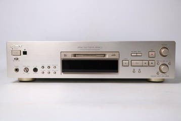 Sony - MDS-JB940 Minidisc deck, Nieuw