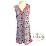 Nachthemd dames met hartjes - diverse kleuren GROOTHANDEL, Kleding | Dames, Verzenden