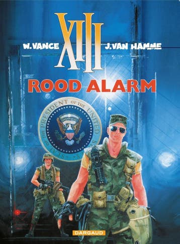 Rood alarm / XIII / 5 9789067932707 Jack Vance, Boeken, Verzenden, Zo goed als nieuw, Jack Vance