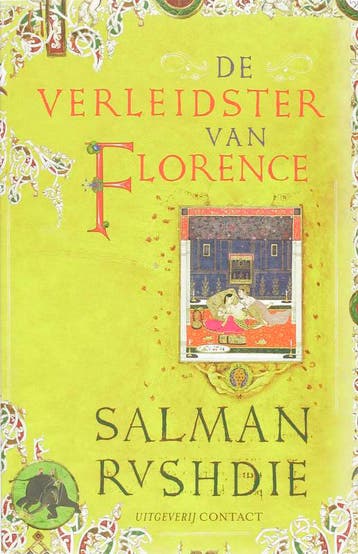 Verleidster van Florence 9789025470036 Salman Rushdie, Verzenden, Salman Rushdie