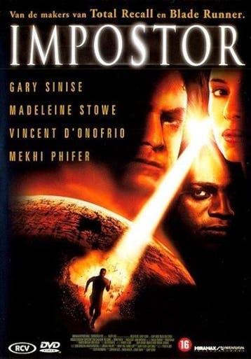Impostor (dvd tweedehands film), Ophalen of Verzenden, Nieuw in verpakking