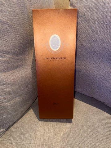 2007 Louis Roederer, Cristal - Champagne Rosé, Brut - 1 Fles