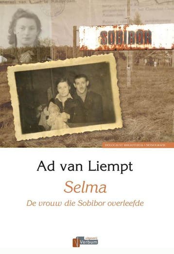Selma 9789074274425 Ad van Liempt, Verzenden, Ad van Liempt