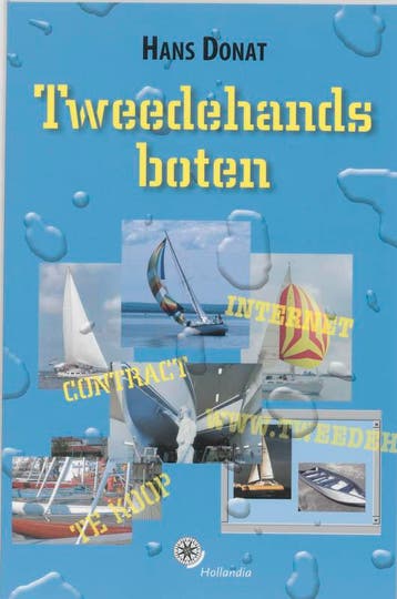 TWEEDEHANDS BOTEN 9789064104169 H. Donat, Verzenden, H. Donat