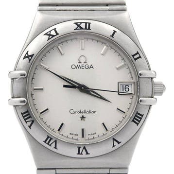 Omega - Constellation - 1512.30.00 - Homme - 1990-1999, Handtassen en Accessoires, Horloges | Heren, Nieuw