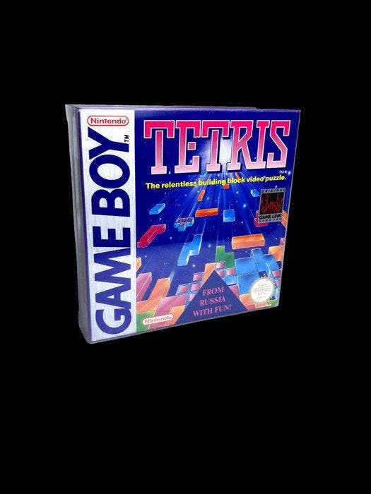 Nintendo, Game Boy - Gameboy Classic - Tetris - DMG-P-TR -, Games en Spelcomputers, Spelcomputers | Overige Accessoires