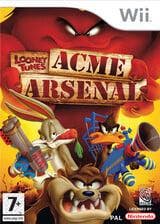 Looney Tunes: Acme Arsenal (German) [Wii], Verzenden